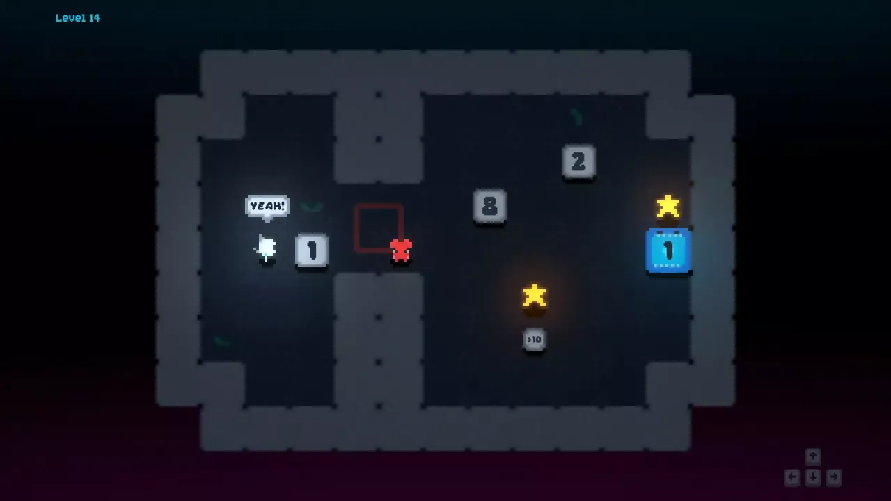 -Math Muncher-游戏截图-好玩游戏库