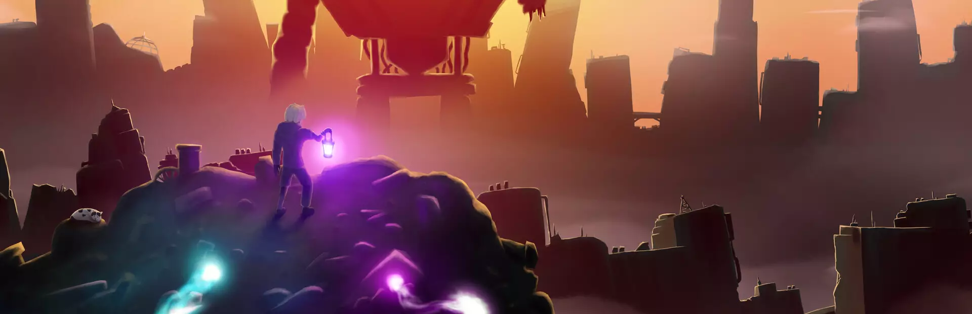 忆境追寻：破碎残响