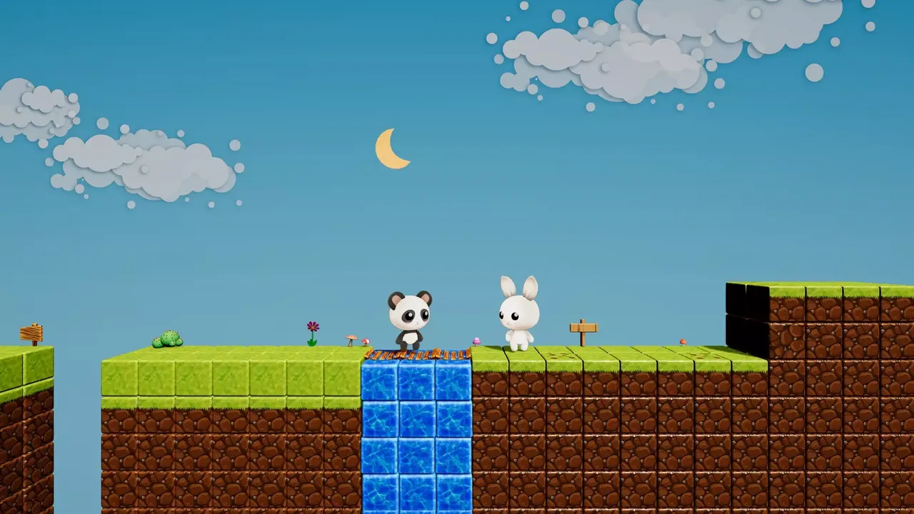 -Together We Play: Help Me Help You-游戏截图-好玩游戏库