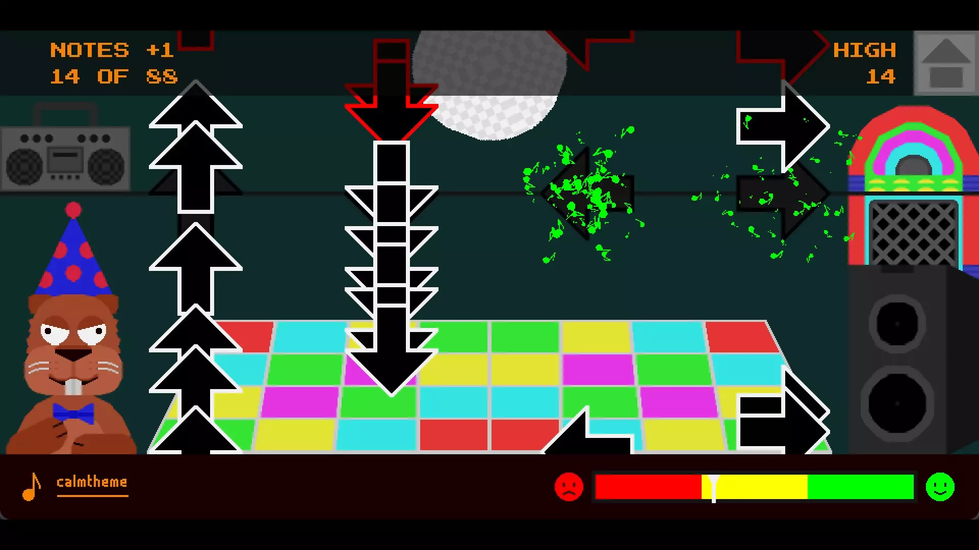 Mr. Goofer’s Mini Game Arcade Party!