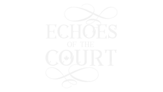 法庭回响：文心织梦 | Echoes of the Court LOGO
