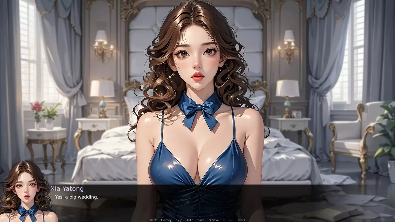 -My Kirin kidney and my beloved teachers-游戏截图-好玩游戏库