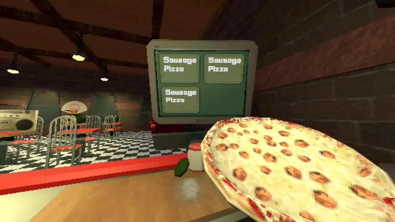 -Pizza Blitz-游戏截图-好玩游戏库