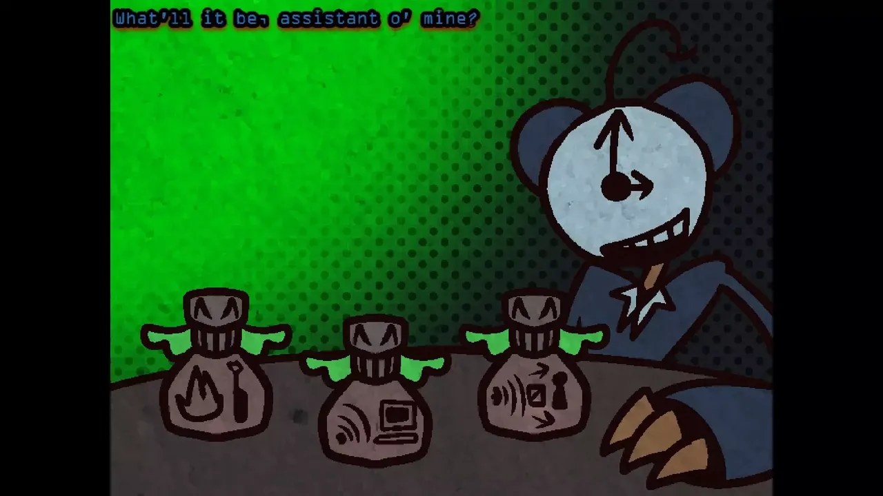 -Humble Holiday Horrors-游戏截图-好玩游戏库