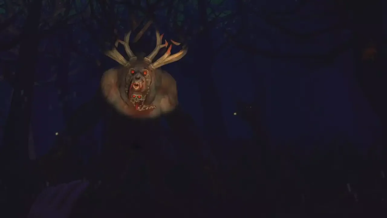 -Night of the Wendigo-游戏截图-好玩游戏库