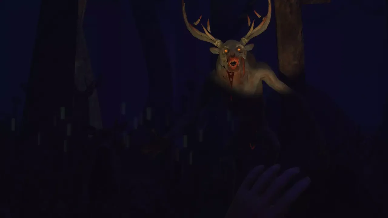 -Night of the Wendigo-游戏截图-好玩游戏库