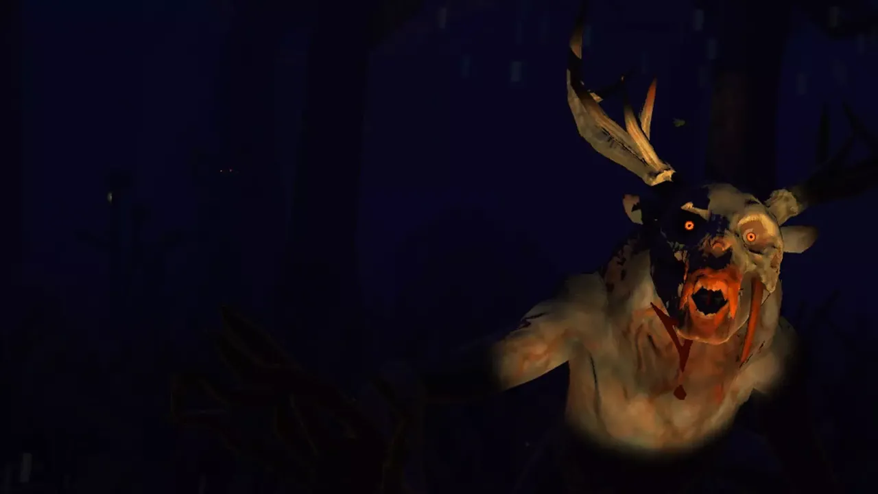 -Night of the Wendigo-游戏截图-好玩游戏库
