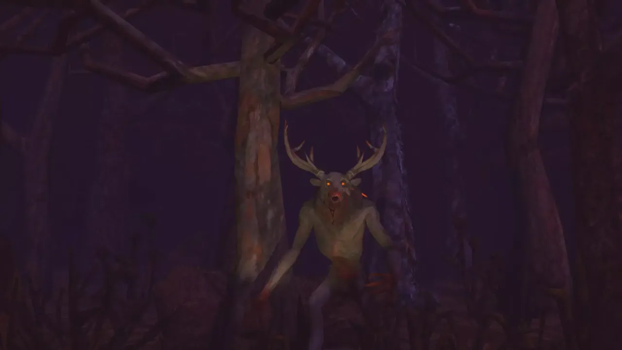 -Night of the Wendigo-游戏截图-好玩游戏库