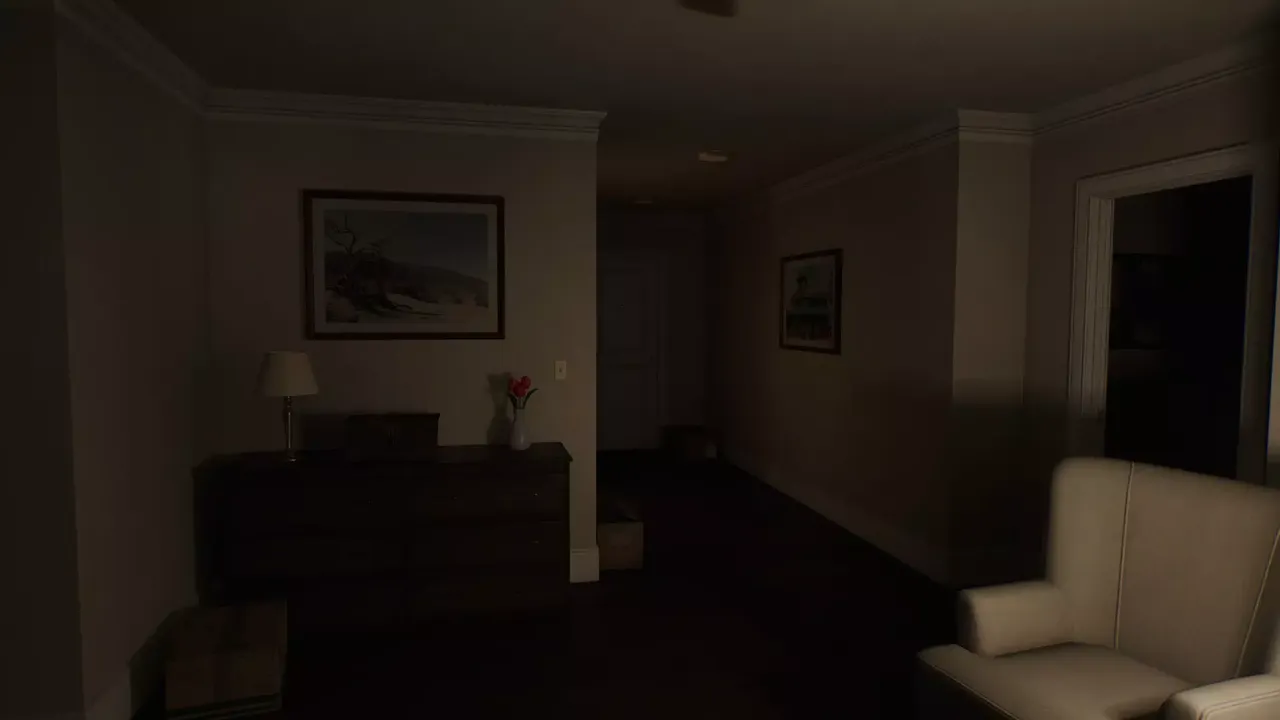 -The New Apartment-游戏截图-好玩游戏库