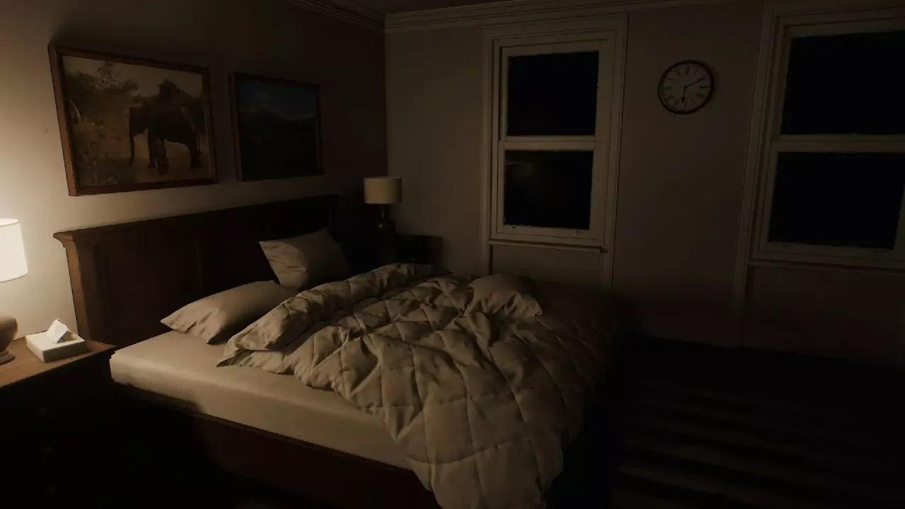 -The New Apartment-游戏截图-好玩游戏库