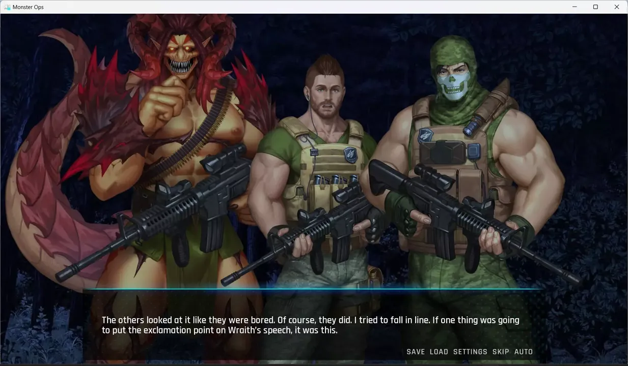 -Monster Ops 3-游戏截图-好玩游戏库