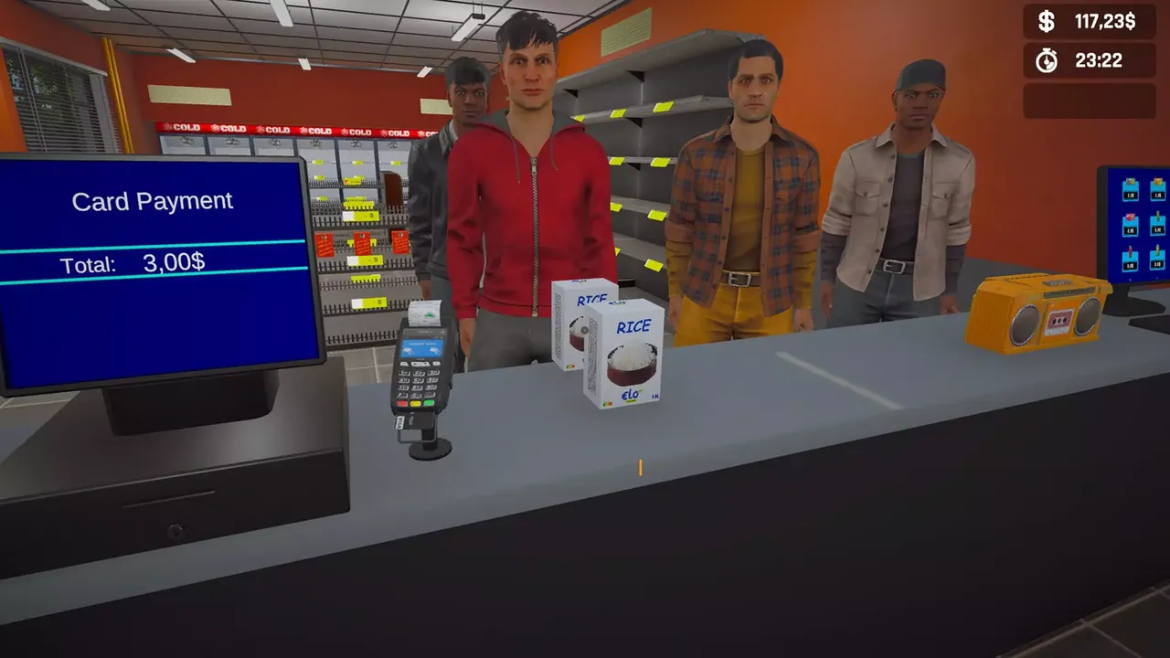 -Town Market Simulator 2025-游戏截图-好玩游戏库