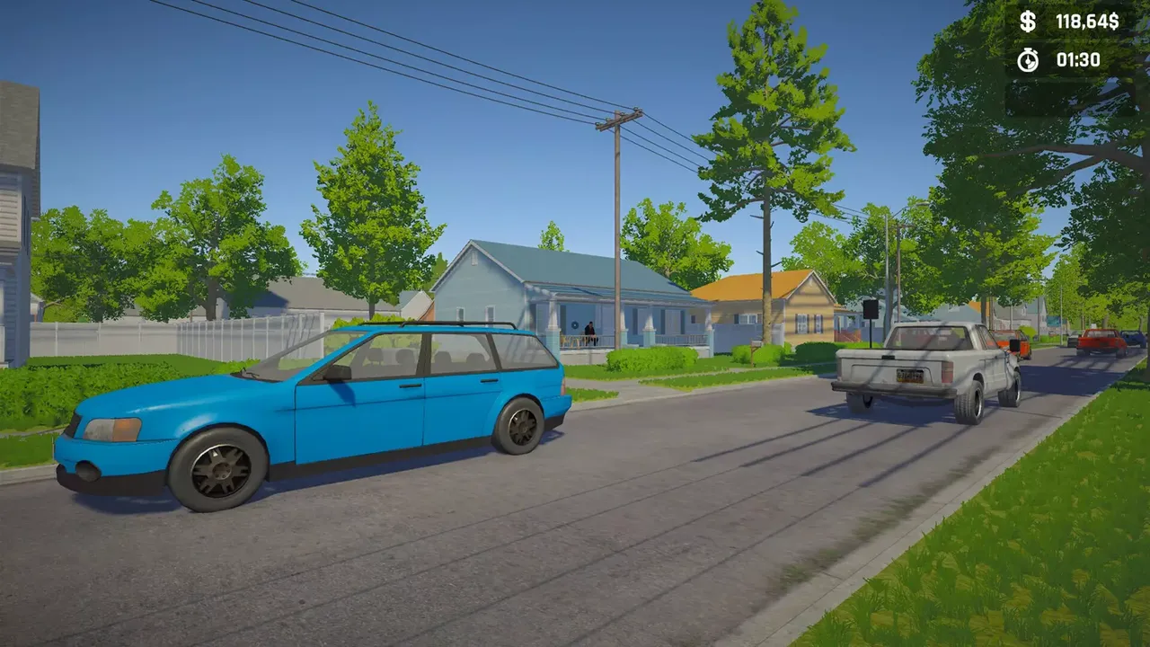 -Town Market Simulator 2025-游戏截图-好玩游戏库