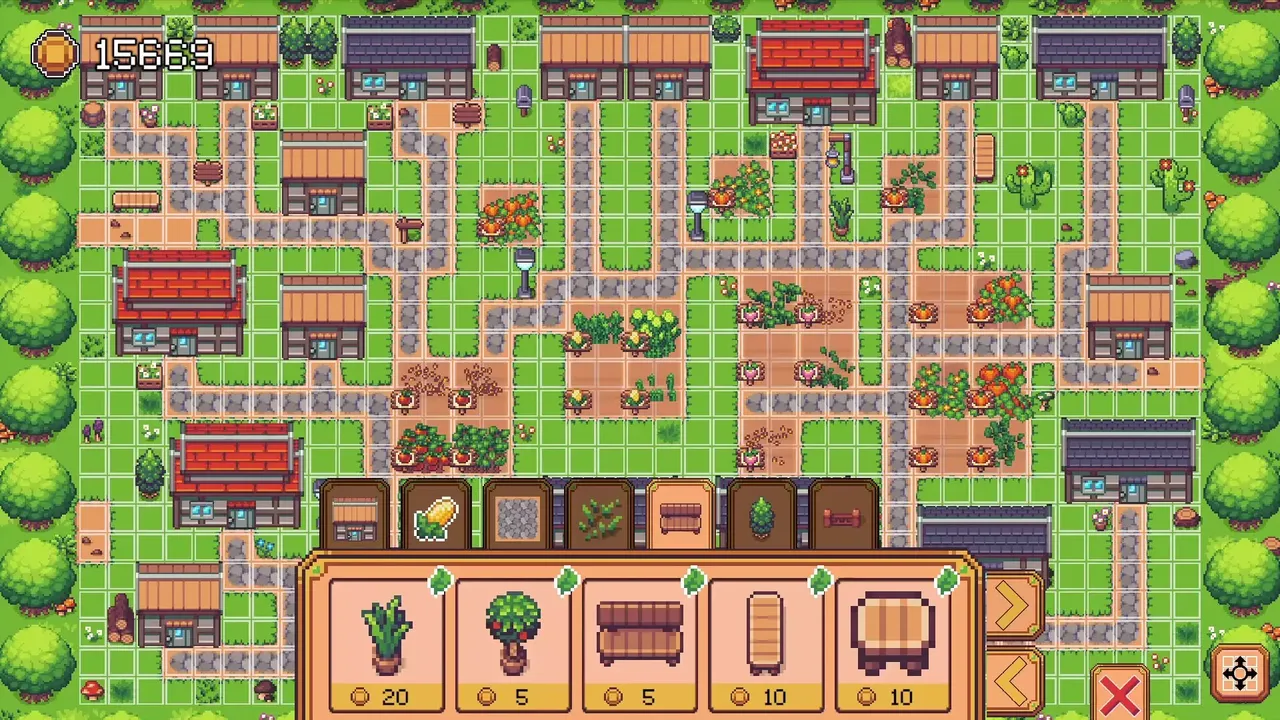 -Relaxing Fields-游戏截图-好玩游戏库