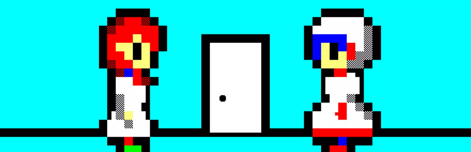 ROPOKO:文字迷宫冒险