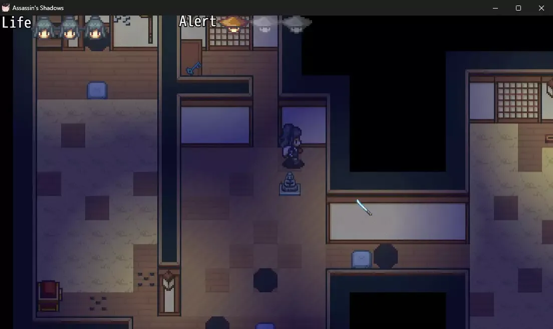 -Assassin's Shadows-游戏截图-好玩游戏库