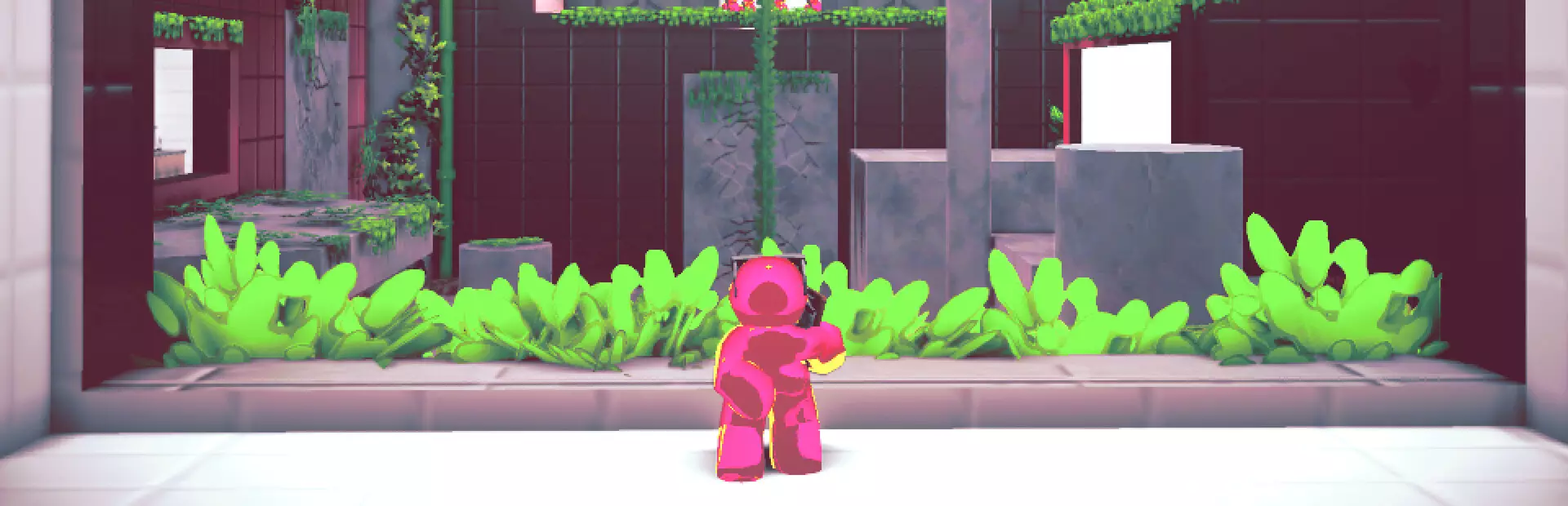 ESC/APE:破笼巨猿