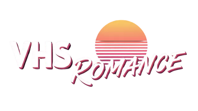 落日录像带 | VHS Romance LOGO
