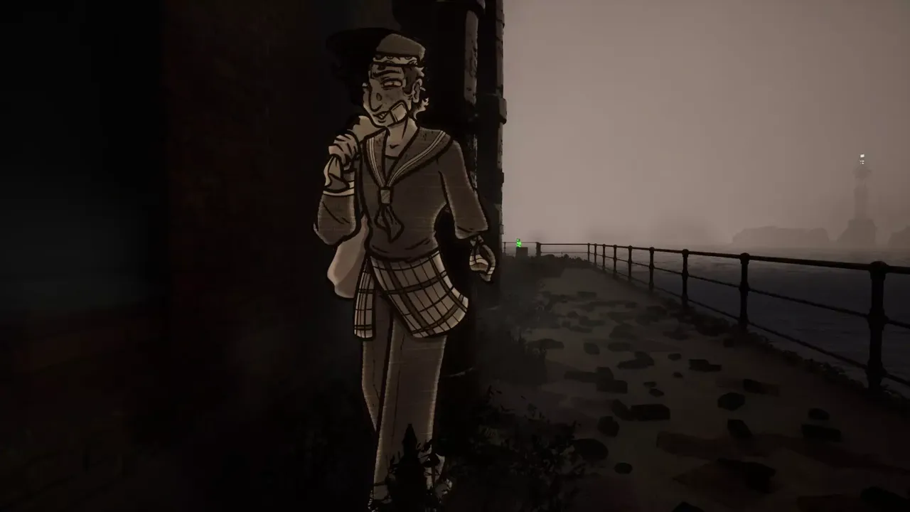 -The Wickie: Journey of a Lighthouse Keeper-游戏截图-好玩游戏库