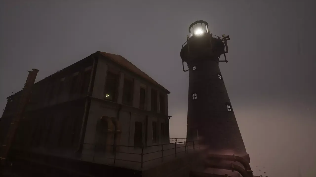 -The Wickie: Journey of a Lighthouse Keeper-游戏截图-好玩游戏库