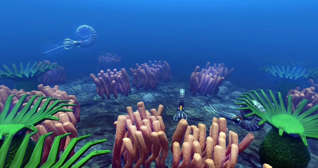 -The Aquatic Messenger-游戏截图-好玩游戏库