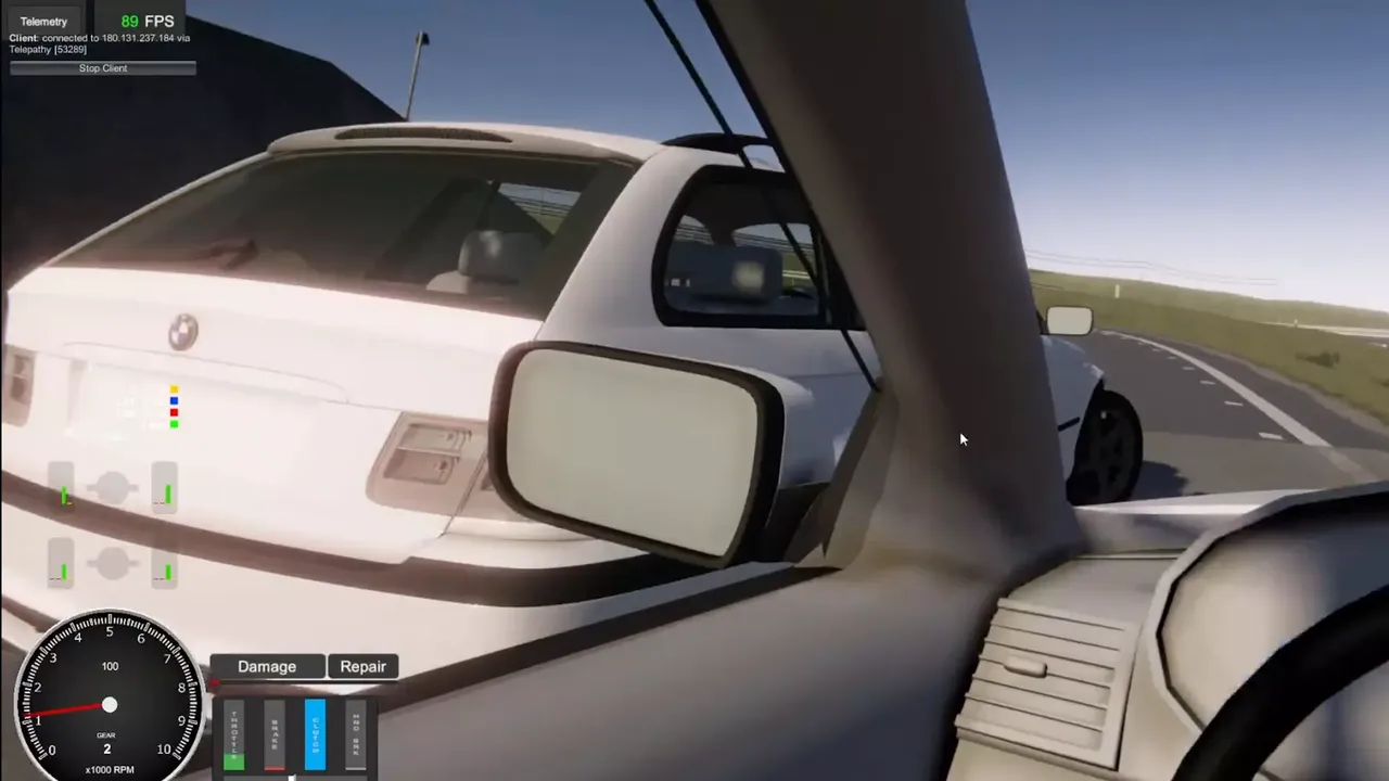 -Clutch: The Drift Simulation-游戏截图-好玩游戏库