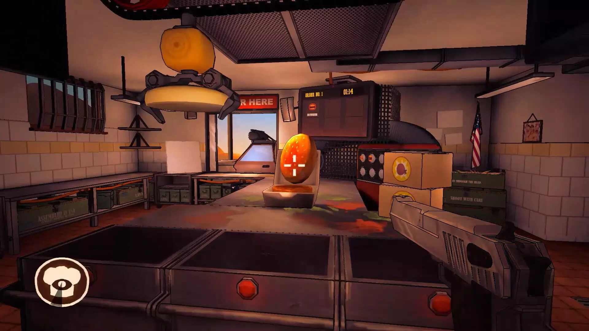 -American Cooking Simulator-游戏截图-好玩游戏库