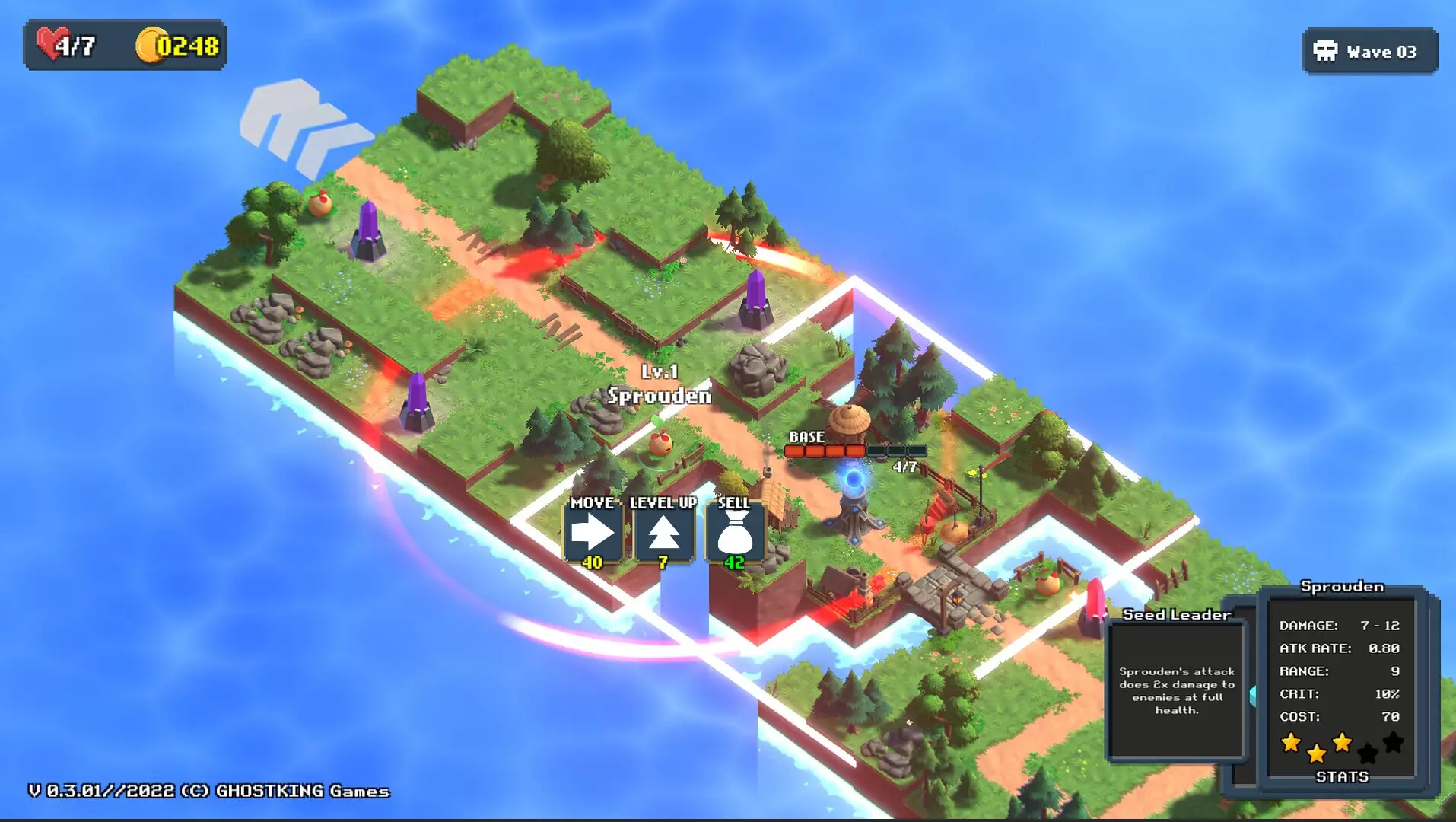 -Rogue Monster Rush-游戏截图-好玩游戏库