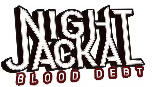 夜行豺：血债血偿 | Night Jackal: Blood Debt LOGO