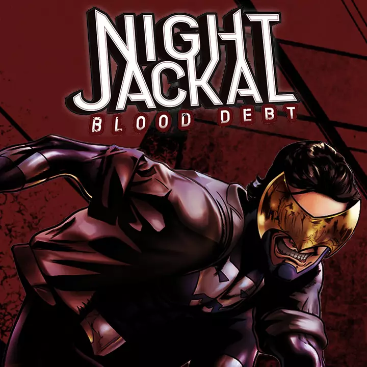 夜行豺：血债血偿