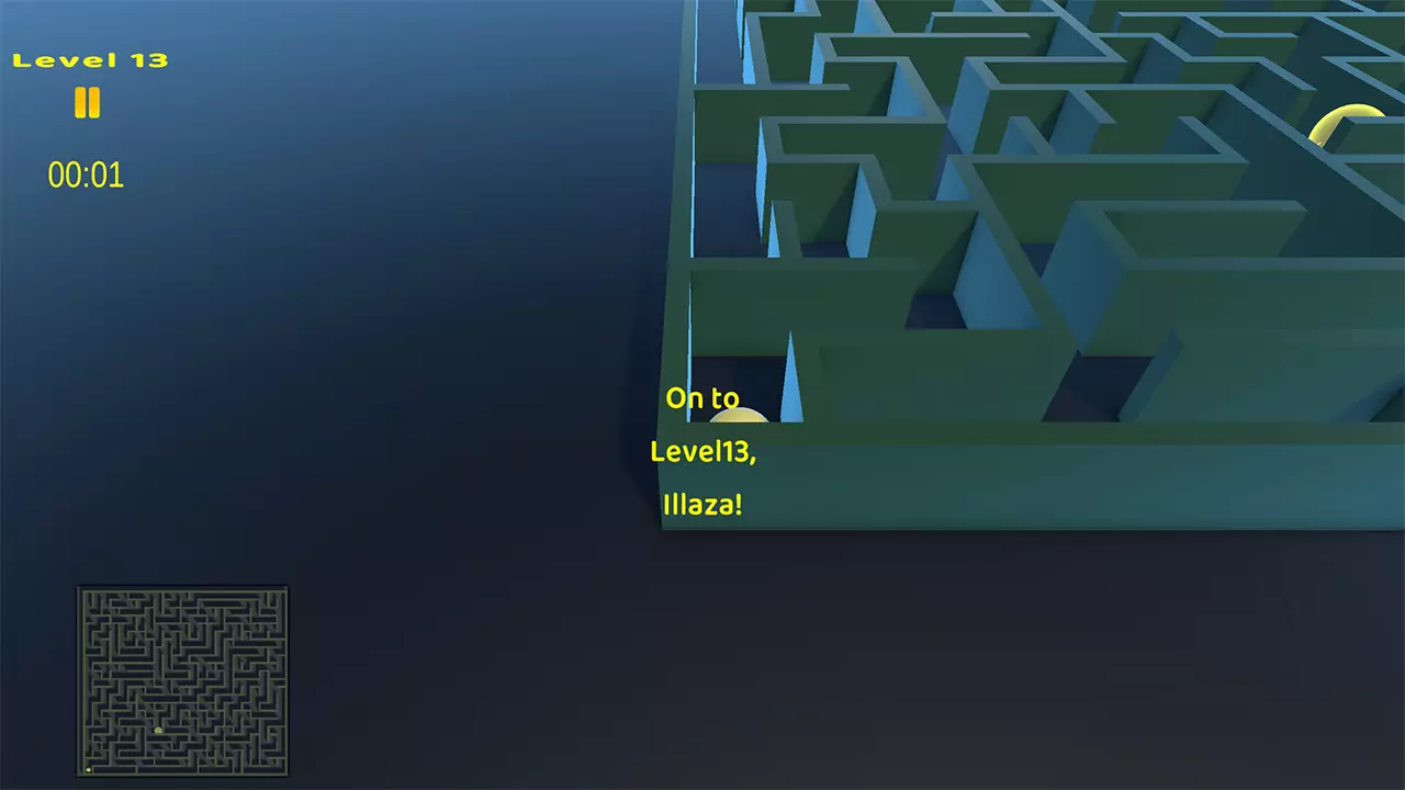 球境漫游-Path of the Sphere-游戏截图-好玩游戏库