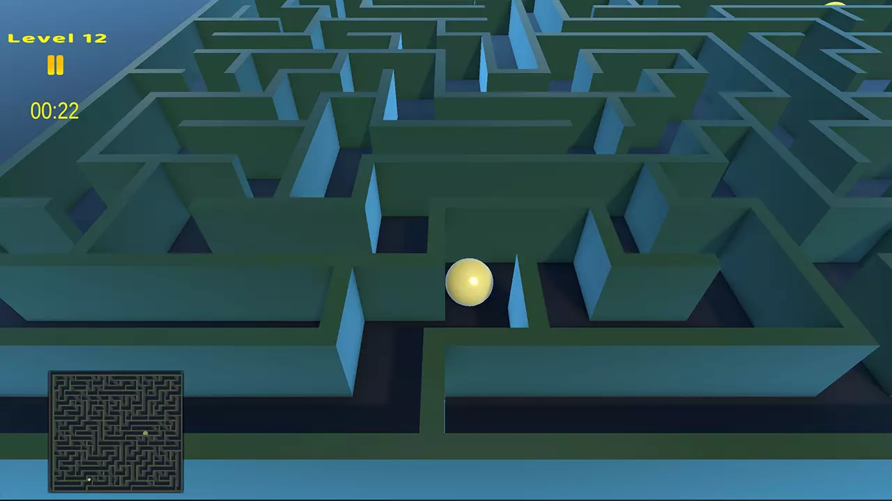 球境漫游-Path of the Sphere-游戏截图-好玩游戏库