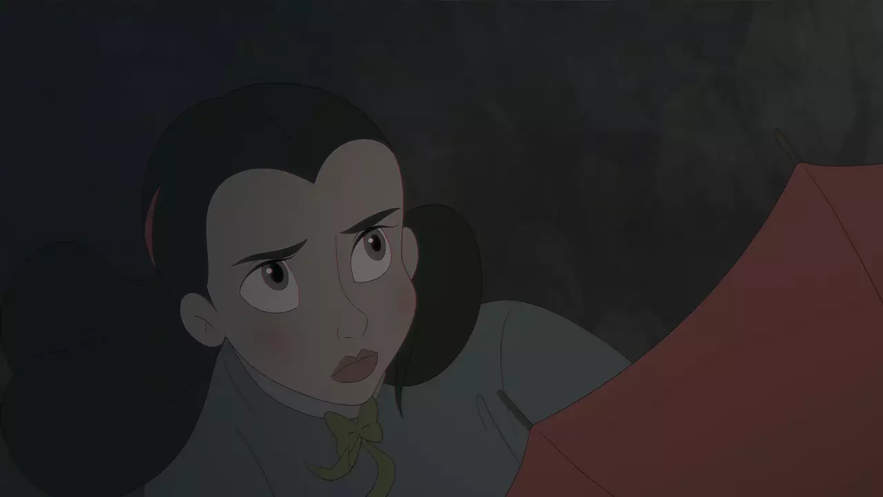 再见，亲爱的卡萝尔-Bye Sweet Carole-游戏截图-好玩游戏库