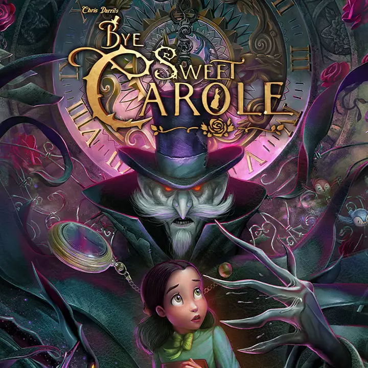 再见，亲爱的卡萝尔