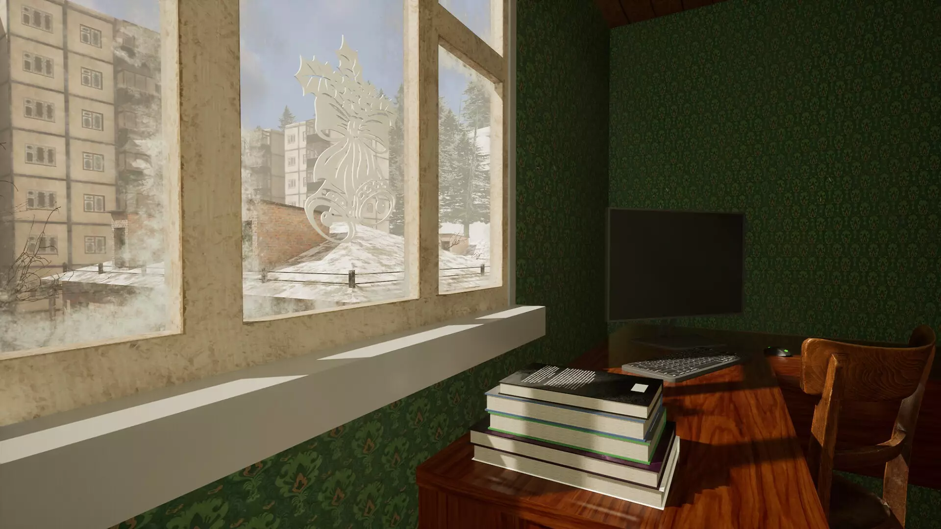 -New Year Simulator 2025-游戏截图-好玩游戏库