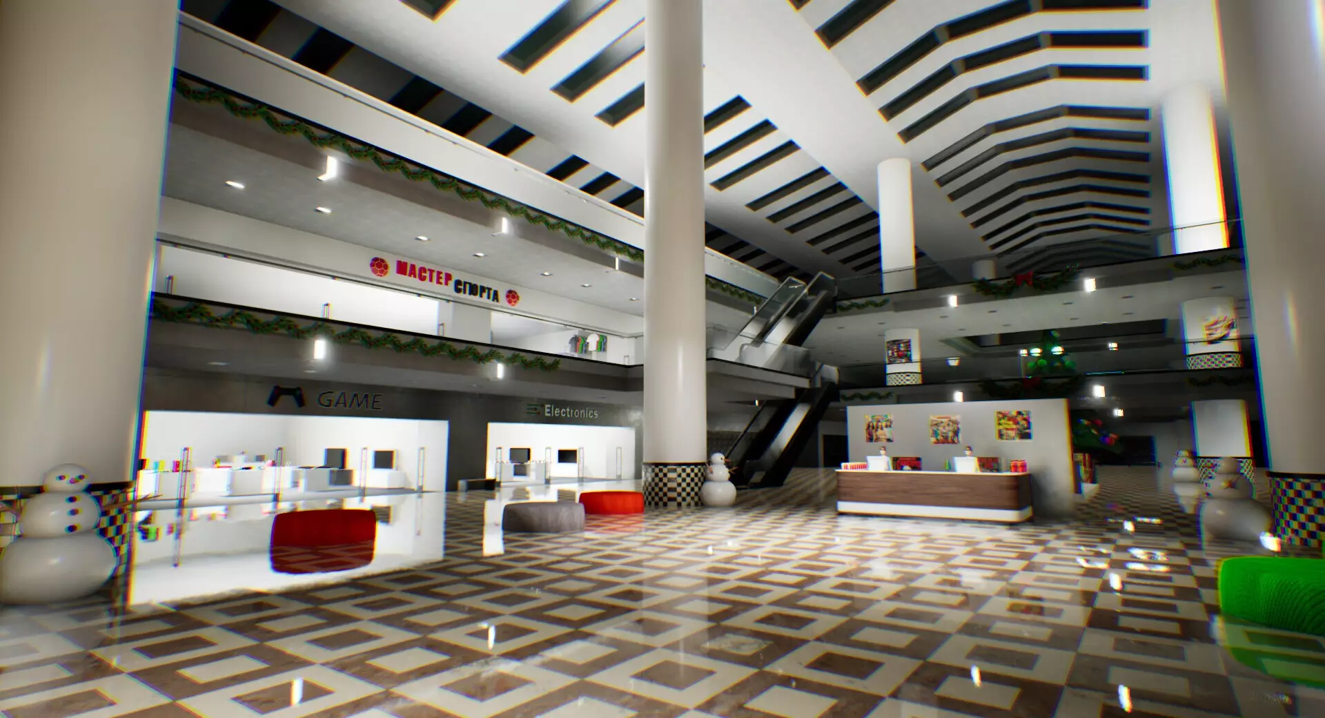 -New Year Simulator 2025-游戏截图-好玩游戏库