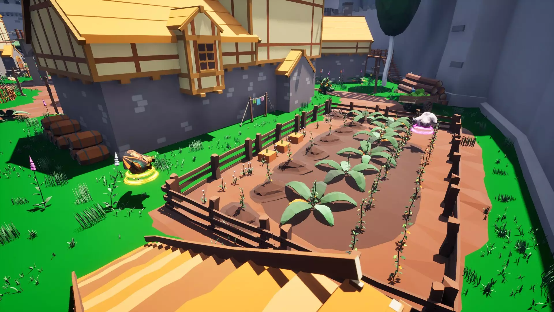 -Clash of Busts-游戏截图-好玩游戏库