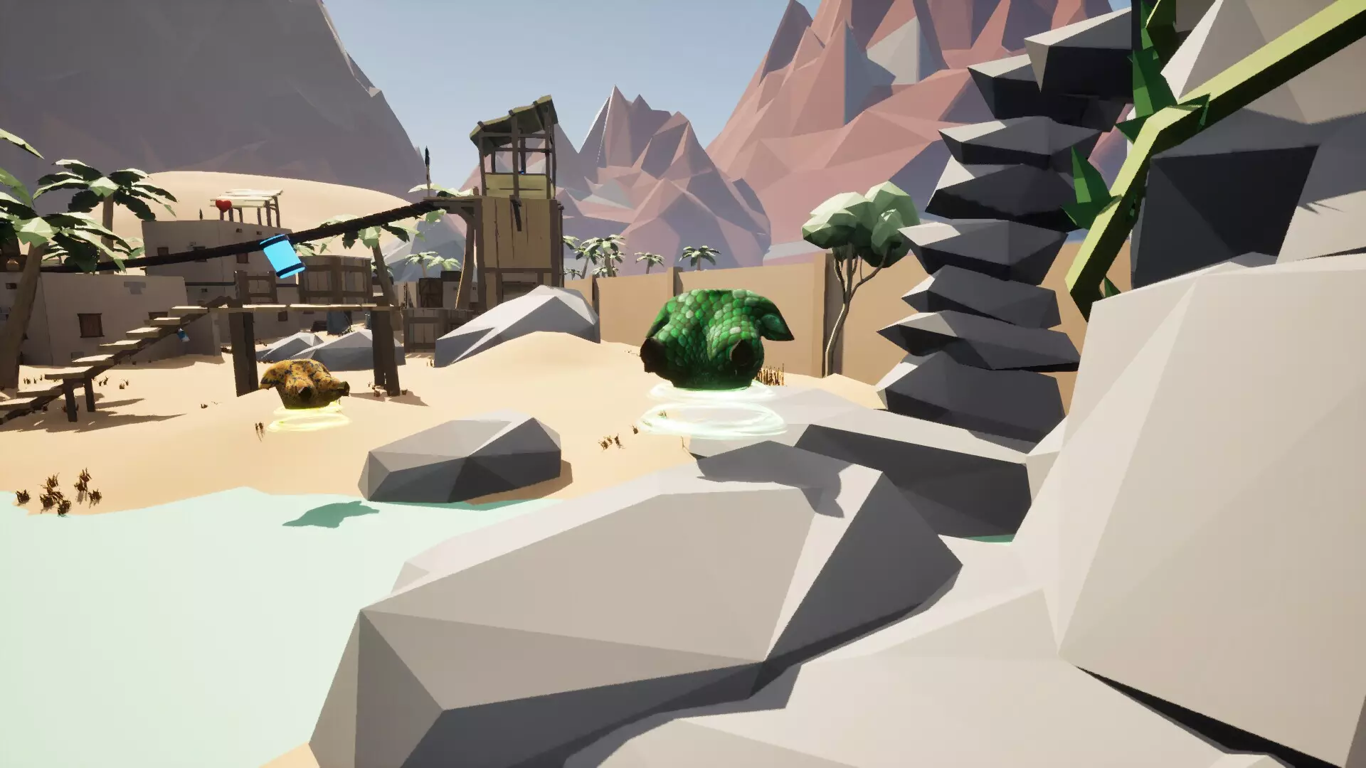 -Clash of Busts-游戏截图-好玩游戏库