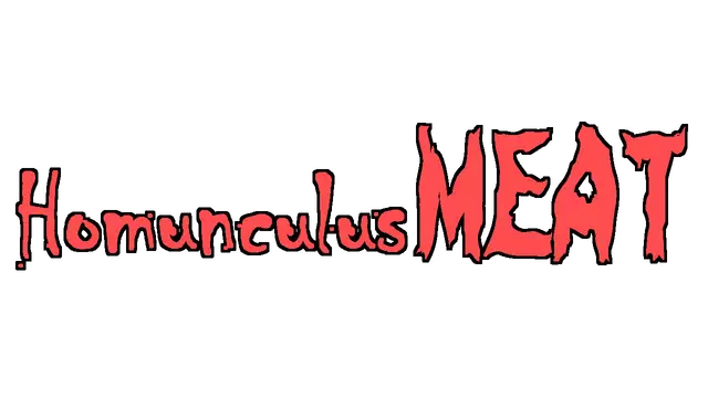 零度恐惧：工厂谜踪 | Homunculus Meat LOGO
