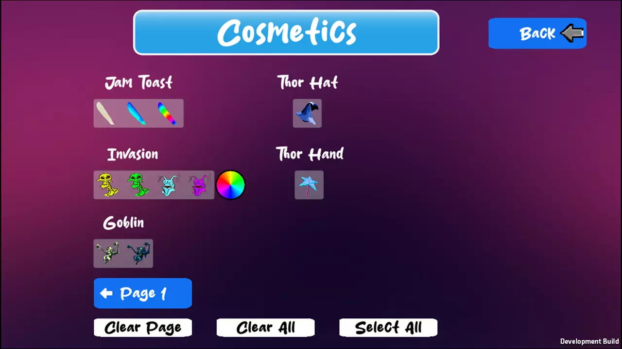 雪貂狂欢派对-Ferret Frenzy-游戏截图-好玩游戏库