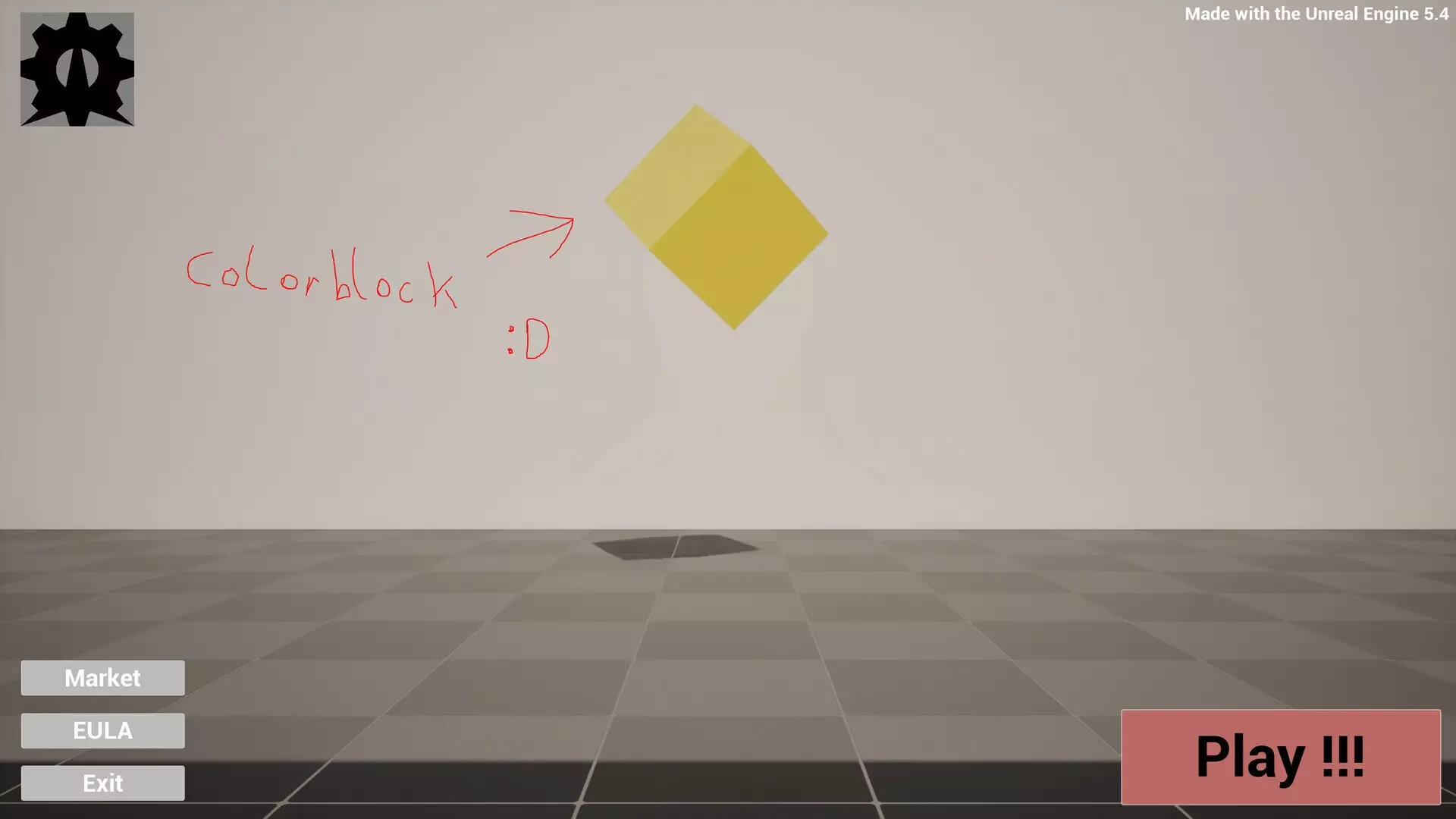 -Iron Cauldron - Guess the Colorblock-游戏截图-好玩游戏库