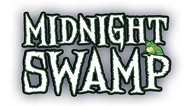 沼泽暗语：谜影古堡 | Midnight Swamp LOGO