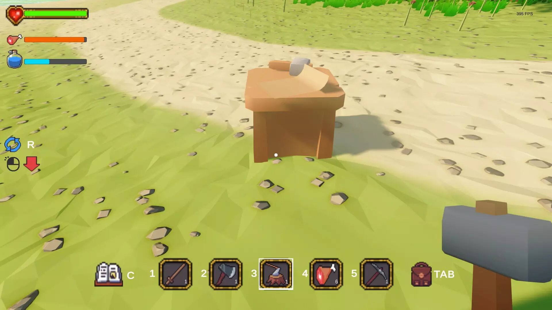 -Pixel Horizons-游戏截图-好玩游戏库