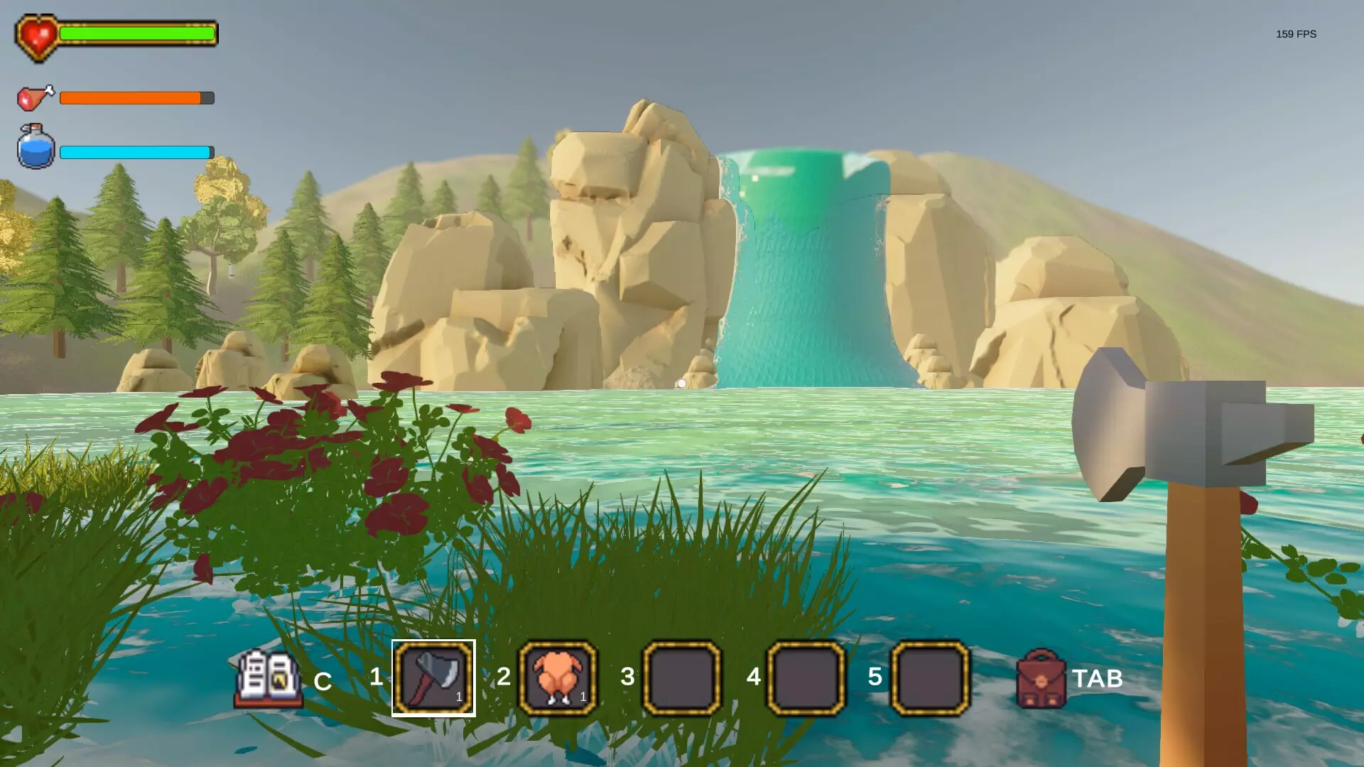 -Pixel Horizons-游戏截图-好玩游戏库