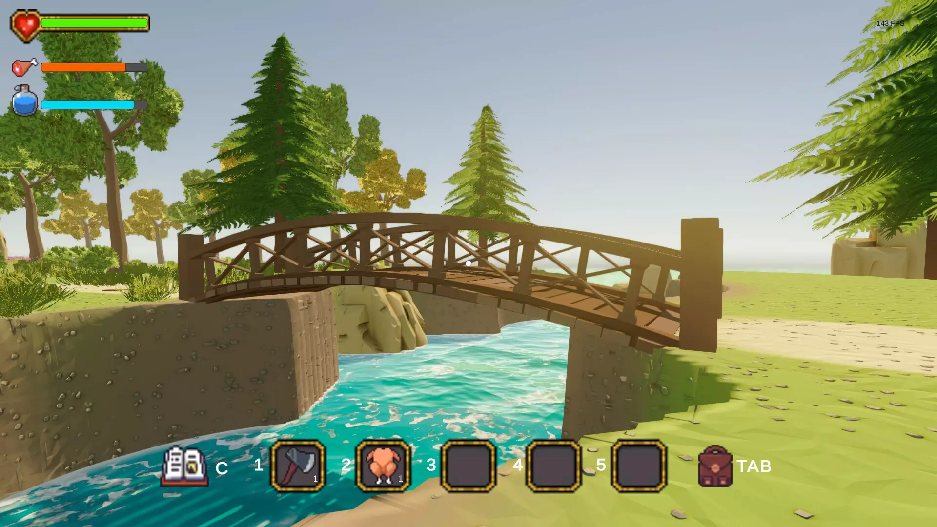 -Pixel Horizons-游戏截图-好玩游戏库