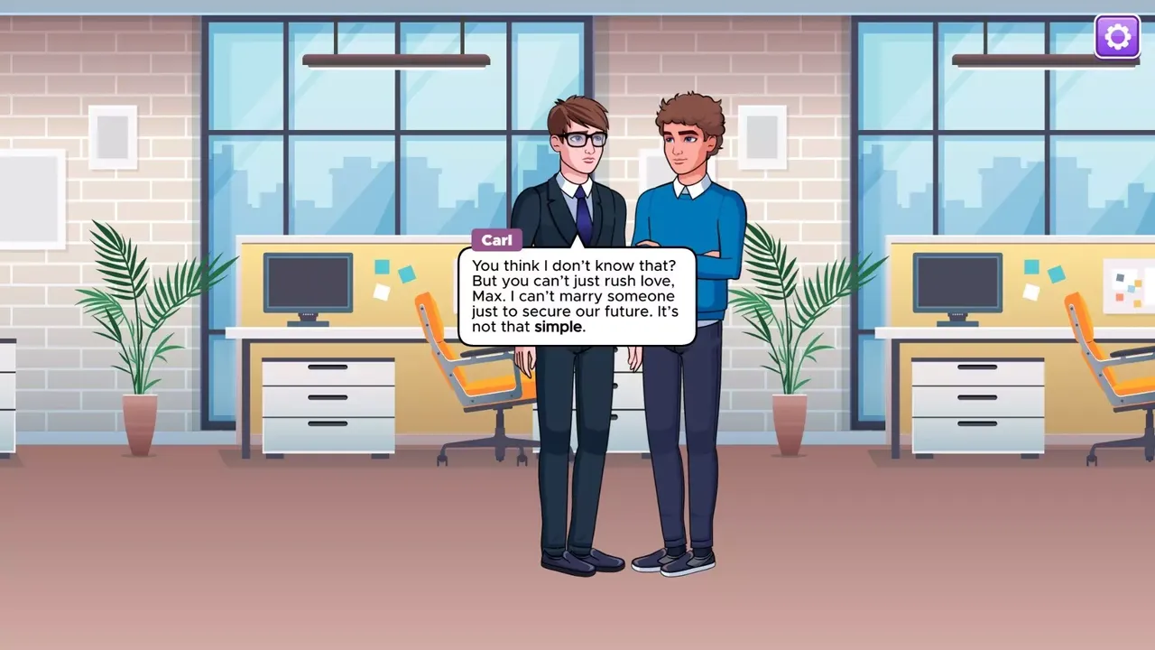 -Marriage Contract With Billionaire CEO-游戏截图-好玩游戏库