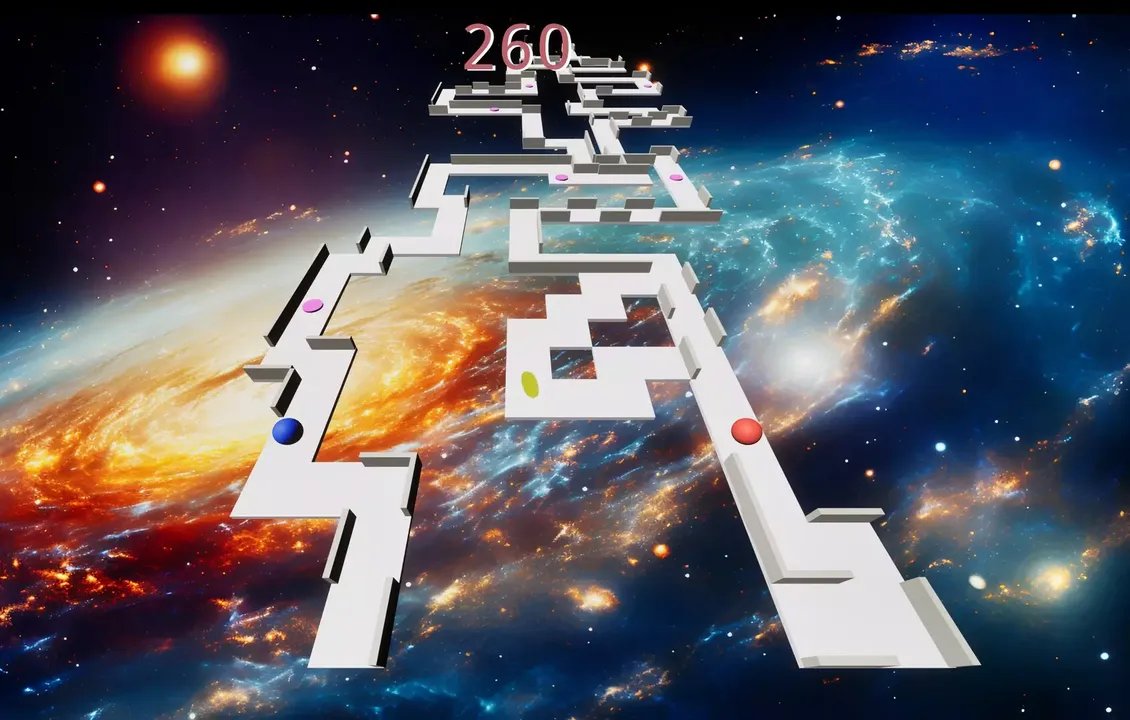 -DBall-游戏截图-好玩游戏库