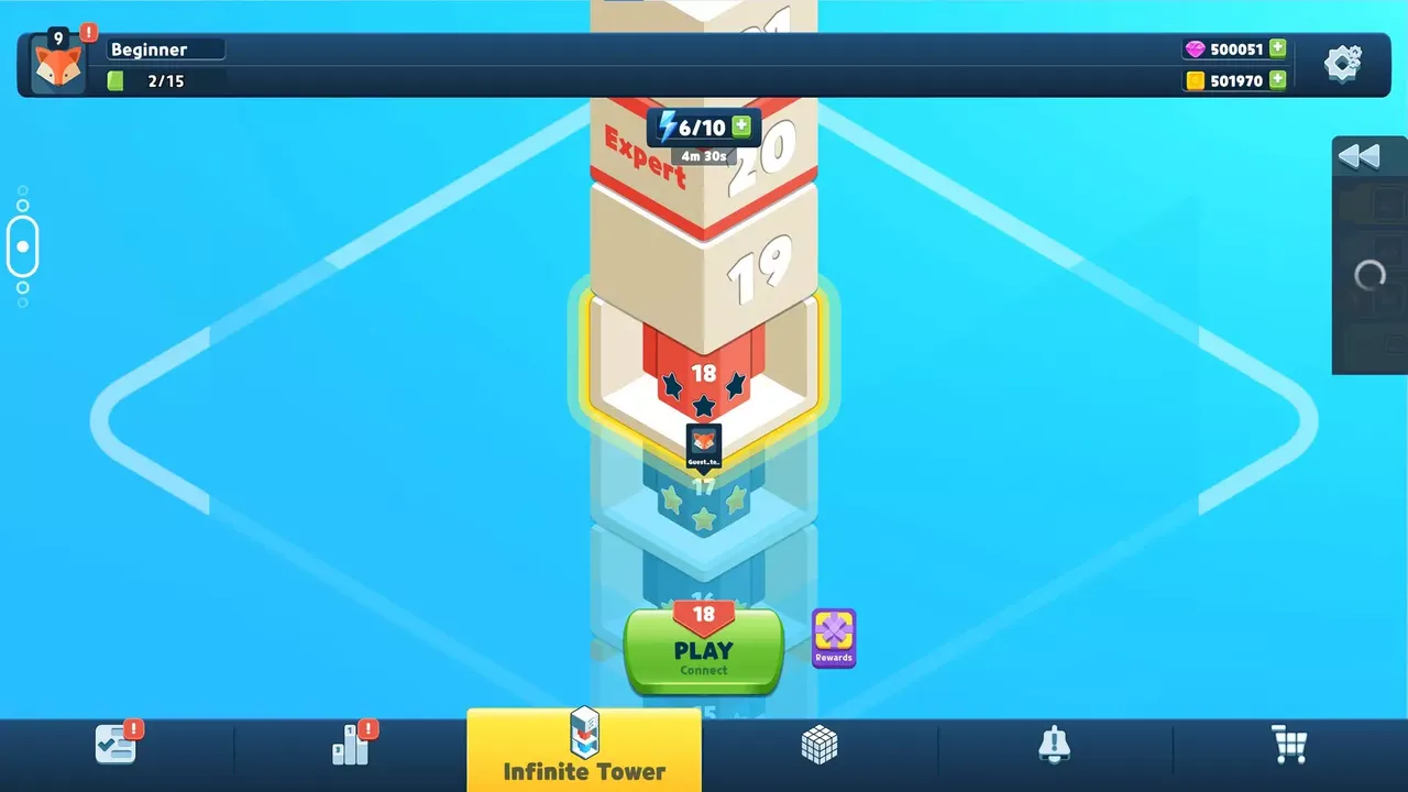 -Puzzle Summit: Solve & Rise-游戏截图-好玩游戏库