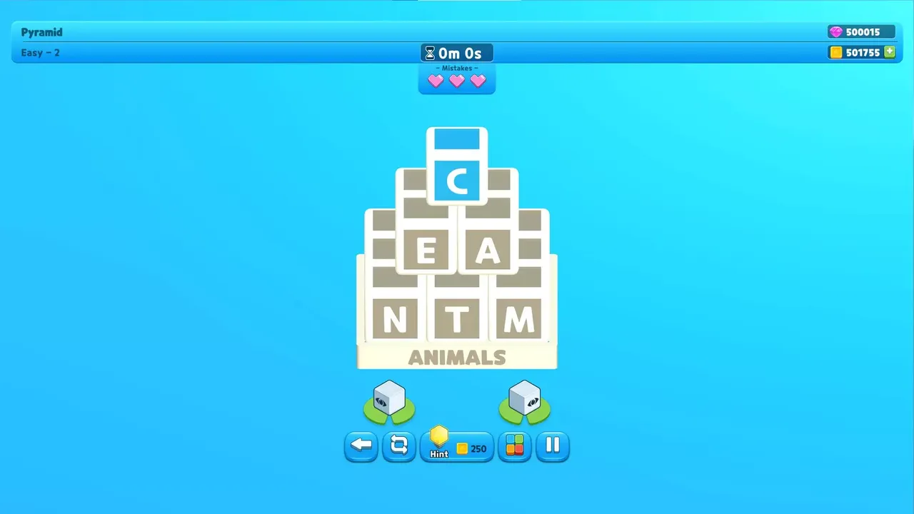 -Puzzle Summit: Solve & Rise-游戏截图-好玩游戏库