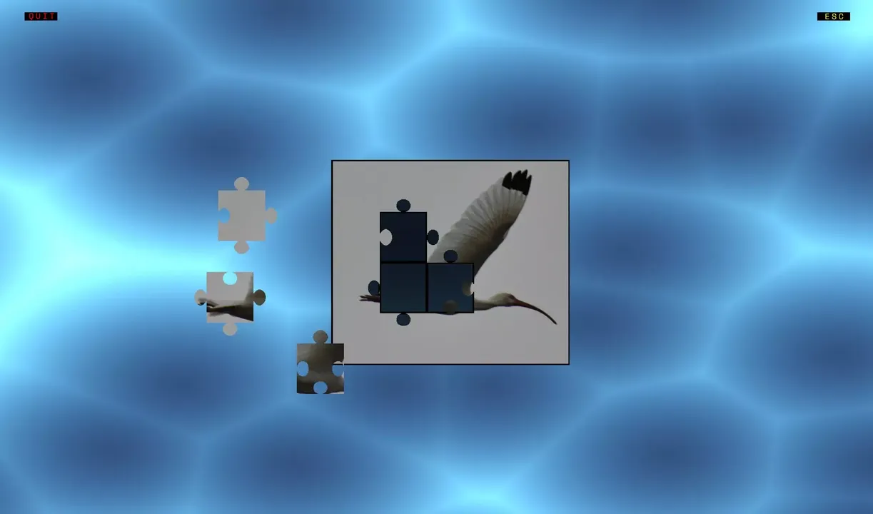 -Jon's Jigsaw Puzzle-游戏截图-好玩游戏库